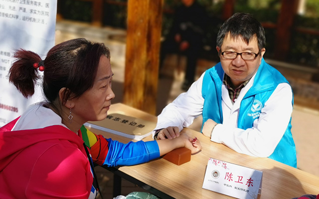 【学雷锋日】平博在线-平博（中国）,举办“爱满京城，牵手智慧家医”志愿服务活动(图3)