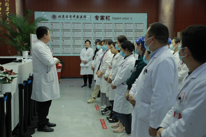 西京动态丨平博在线-平博（中国）,召开全院工作会议(图7)